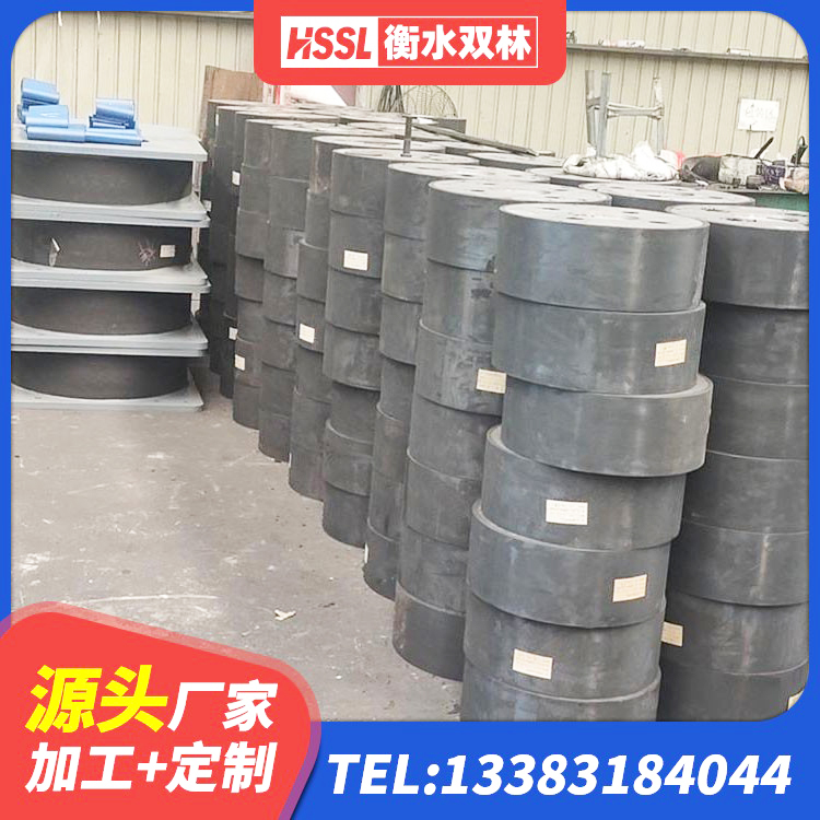 雨城区Y4Q铅芯橡胶隔震支座多少钱 雨城区建筑水平力分散型隔震支座源头工厂 雨城区建筑天然橡胶隔震支座LNR源头工厂 雨城区固定型抗震支座 - 第6张